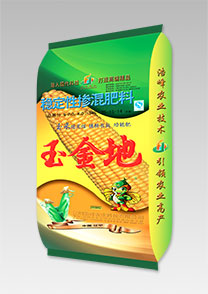 玉金地-玉米穩定(ding)性(xing)功能肥