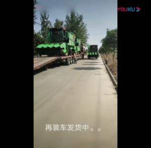 裝(zhuang)車(che)髮(fa)貨視(shi)頻