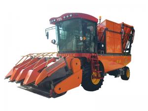 4YZB-4C自走式穗(sui)莖兼收玉米(mi)收(shou)穫機(ji)